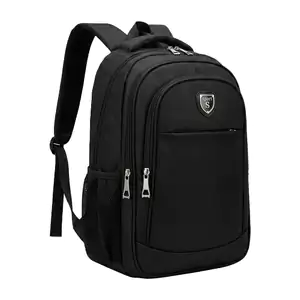 Mochila pequeña sport s con 4 compartimentos, 2 redes laterales + lla…