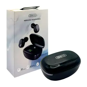 Auriculares inalámbricos bluetooth byz tamaño discreto / t61