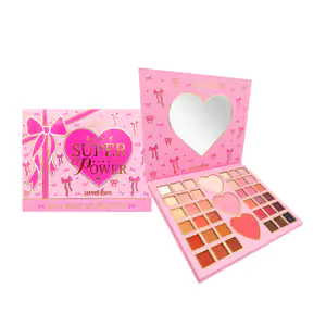 Paleta medecoo con 36 sombras para los ojos + 3 sombras en forma de c…