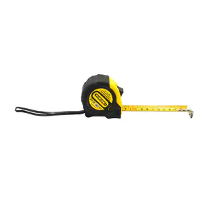 1pza Flexómetro - cinta métrica bomvink de 5mx25mm con punta imantada