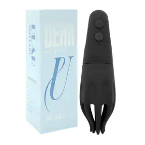Masturbador eléctrico masculino en forma de pulpo con 10 velocidades