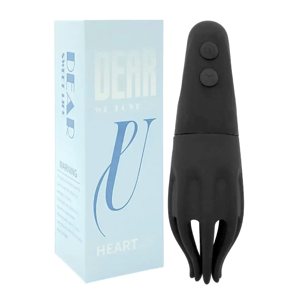 Masturbador eléctrico masculino en forma de pulpo con 10 velocidades