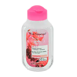 Liquido removedor de maquillaje, 400ml, limpieza profunda para todo t…