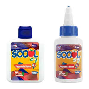 Pegamento - resistol líquido blanco vinílico scool, 30g / 7471