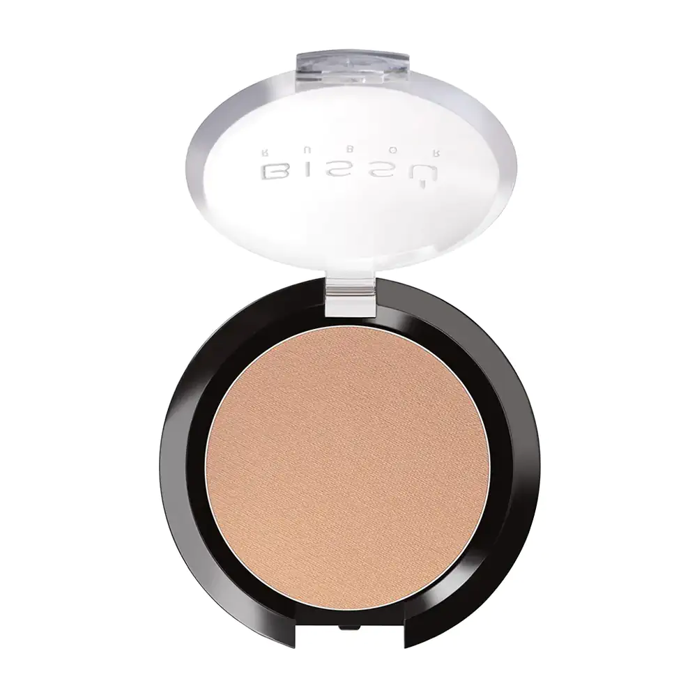 1pza rubor compacto bissú, tono intenso, 4g, tono 04 natural / 008836