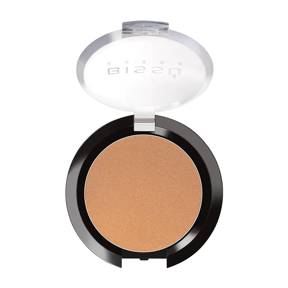 1pza rubor compacto bissú, tono intenso, 4g, tono 08 chedron / 008874
