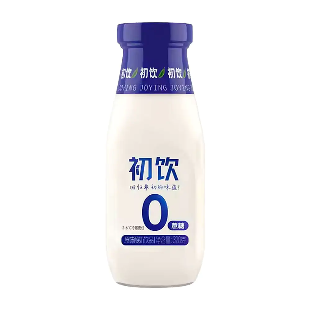 Bebida láctea joying a base de yogurt natural, 320ml / 040444