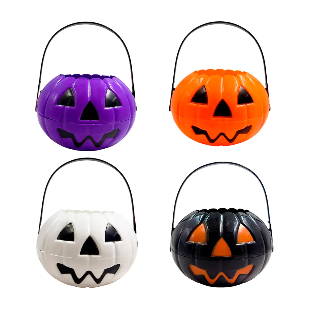 Dulcero en forma de calabaza + agarradera fija, 18x11.5cm, variedad d…