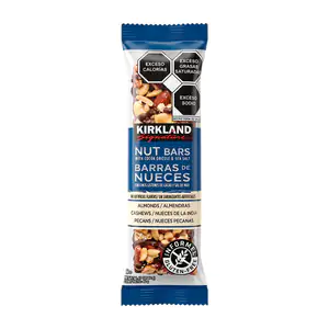1paz Barra de nueces kirland signature con finos listones de cacao y …