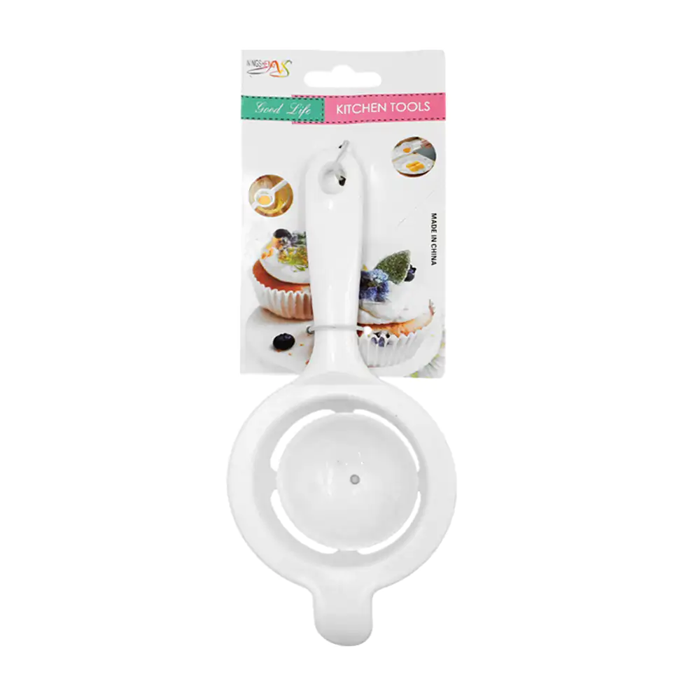 Separador de huevo, separador de yema de huevo, filtro de yema de cla…