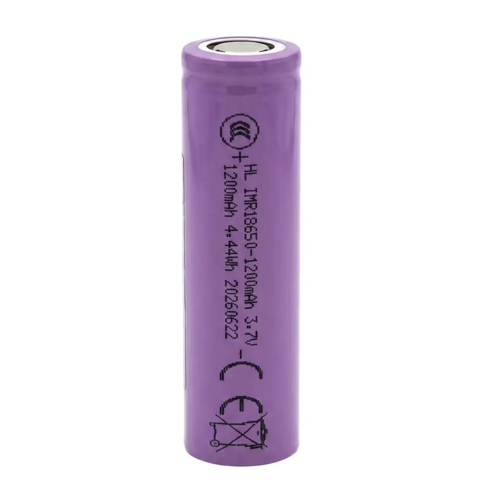 1pza pila hongli recargable de cabeza plana, capacidad de 1200mah / m…