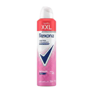 1pza Desodorante antitranspirante rexona en aerosol, aroma powder dry…