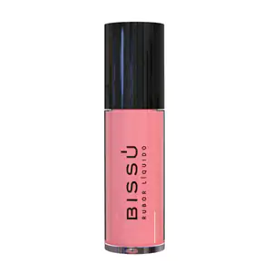 1pza rubor líquido bissú 5g tono pinky promise 04, color intenso / 25…