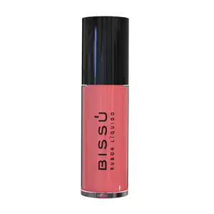 1pza rubor líquido bissú 5g tono chismecito 07, color intenso / 250896