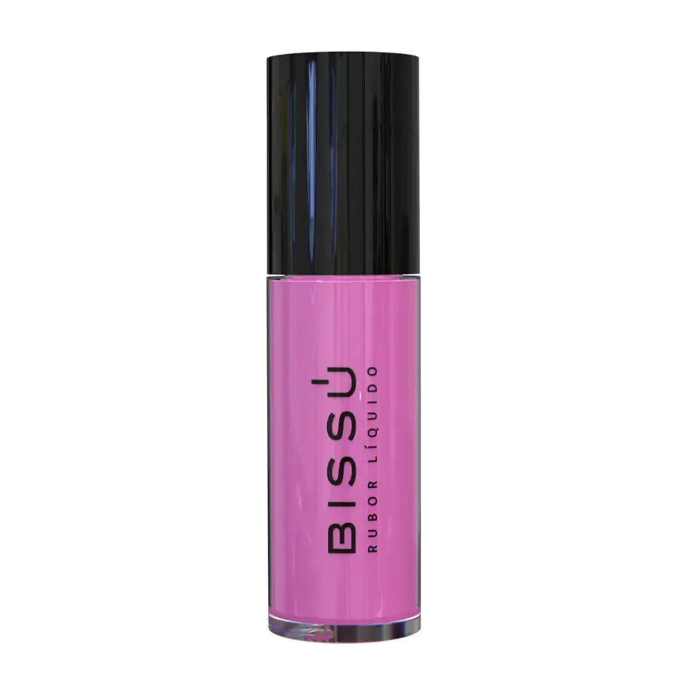 1pza rubor líquido bissú 5g tono carcajada 10 color intenso / 250926