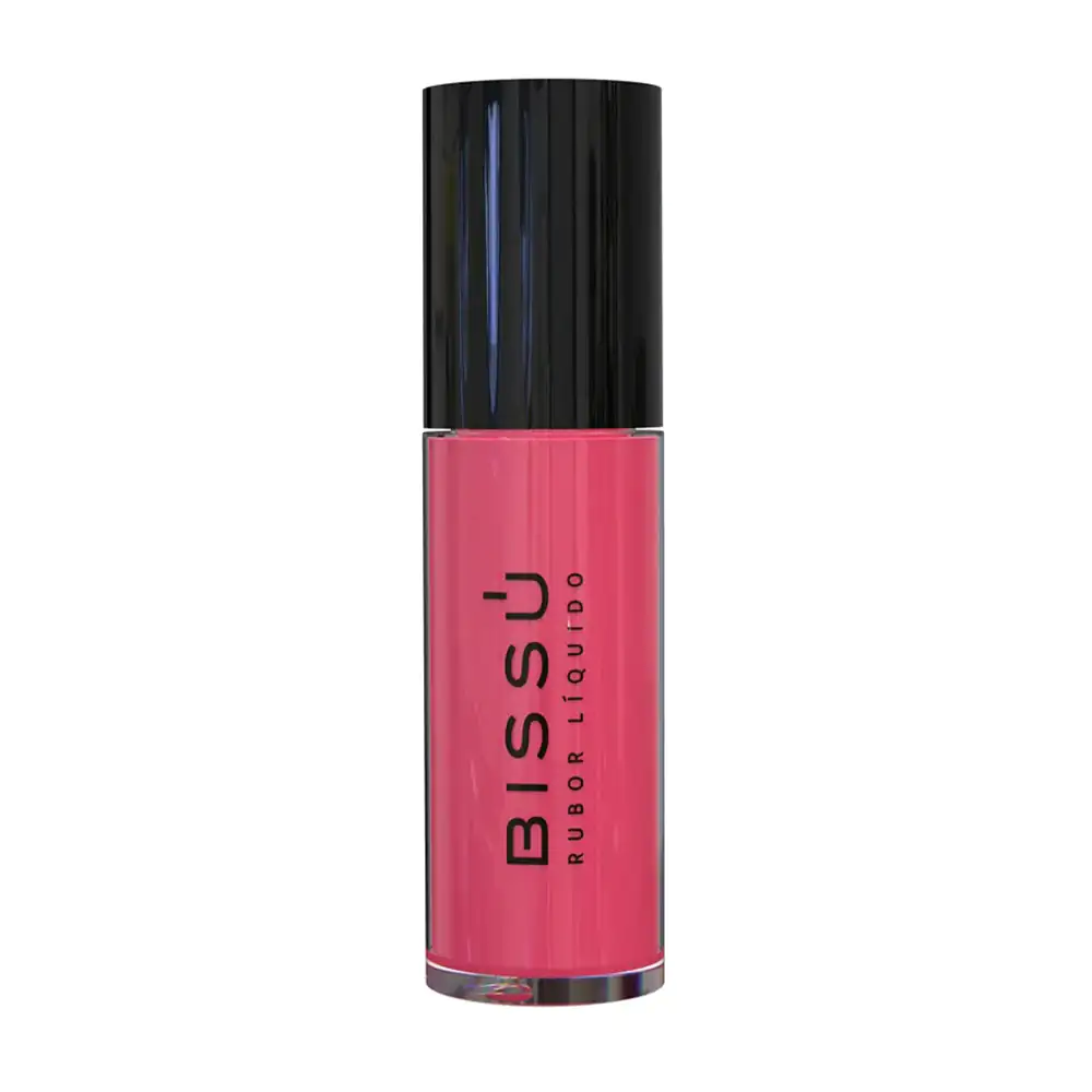 1pza rubor líquido bissú 5g tono te cuido 22, color intenso / 250933