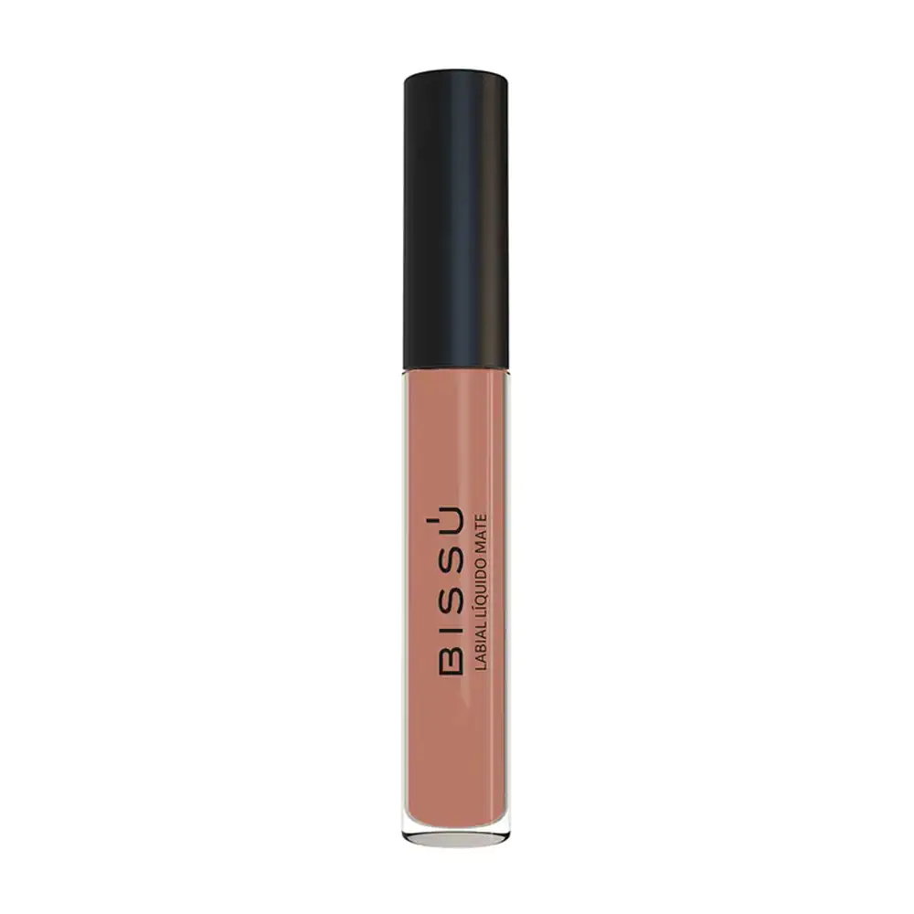 Labial líquido matte bissú tono increíble 13, alta pigmentación / 251725