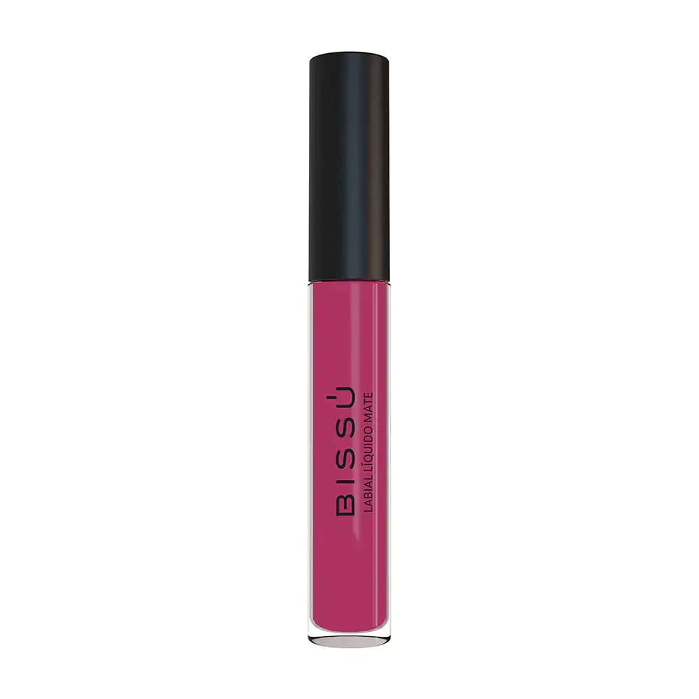 Labial líquido matte bissú tono brillante 14, alta pigmentación / 251732