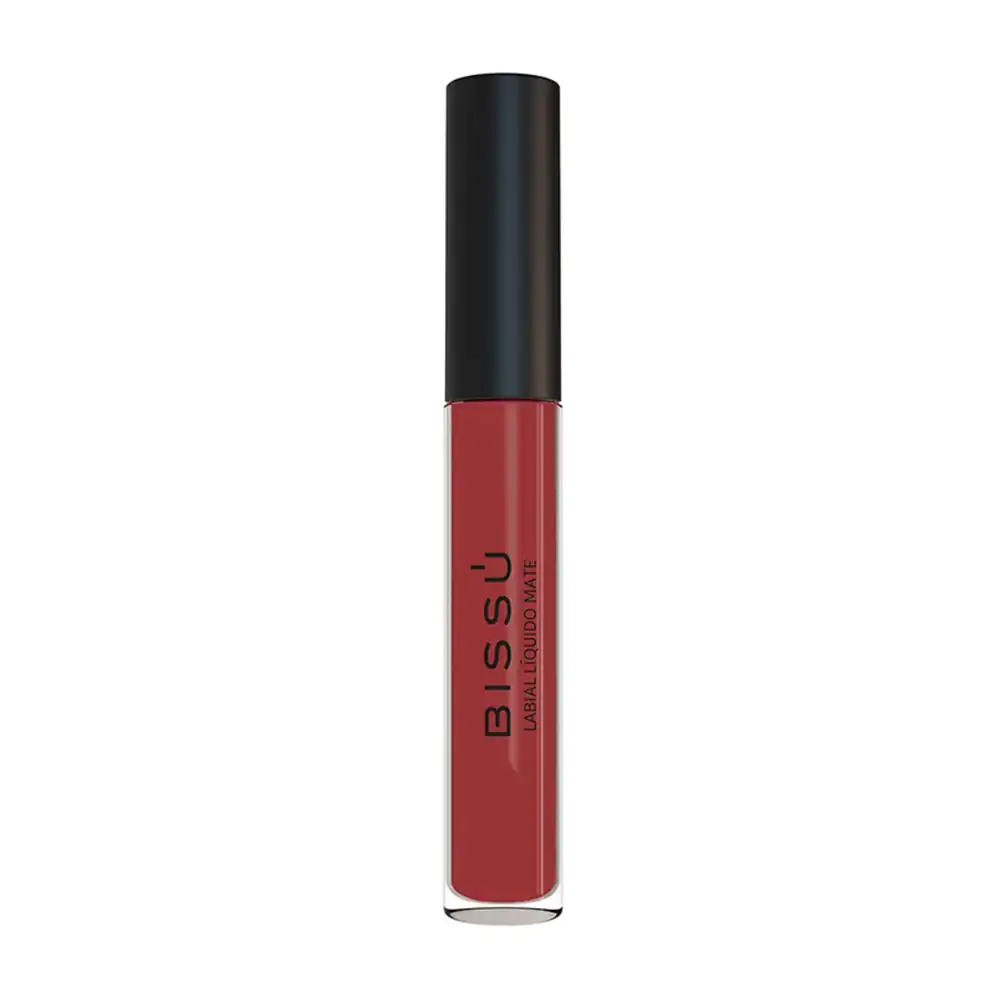 Labial líquido matte bissú tono soñadora 15, alta pigmentación / 251749