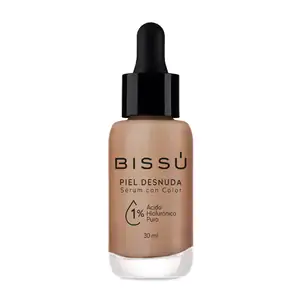 1pza serum bissú piel desnuda con color y ácido hialurónico, tono 07 …