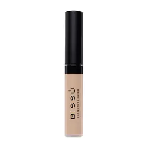 Corrector líquido bissú 9g tono biscotti 05, alta cobertura / 252388