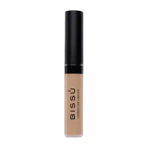 Corrector líquido bissú 9g tono coyota 07, alta cobertura / 252401
