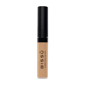 Corrector líquido bissú 9g tono pretzel 08, alta cobertura / 252418
