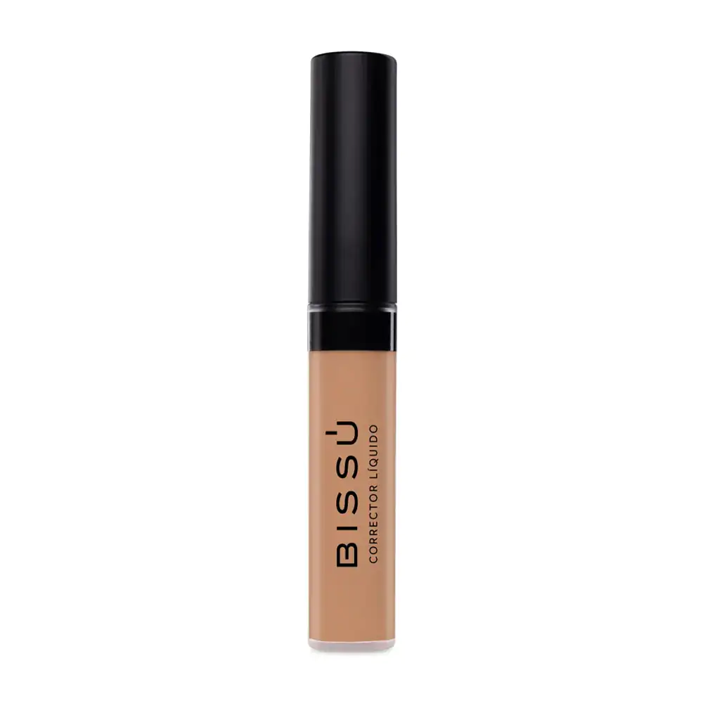 Corrector líquido bissú 9g tono macarrón 09, alta cobertura / 252425