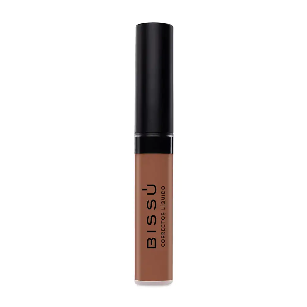 Corrector líquido bissú 9g tono brownie 10, alta cobertura / 252432