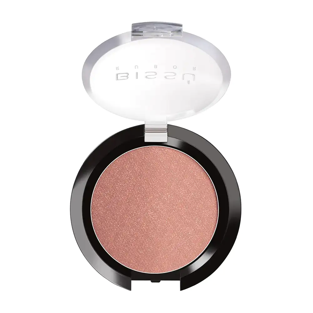 1pza rubor compacto bissú, tono intenso, 4g, tono 23 peonia / 351023