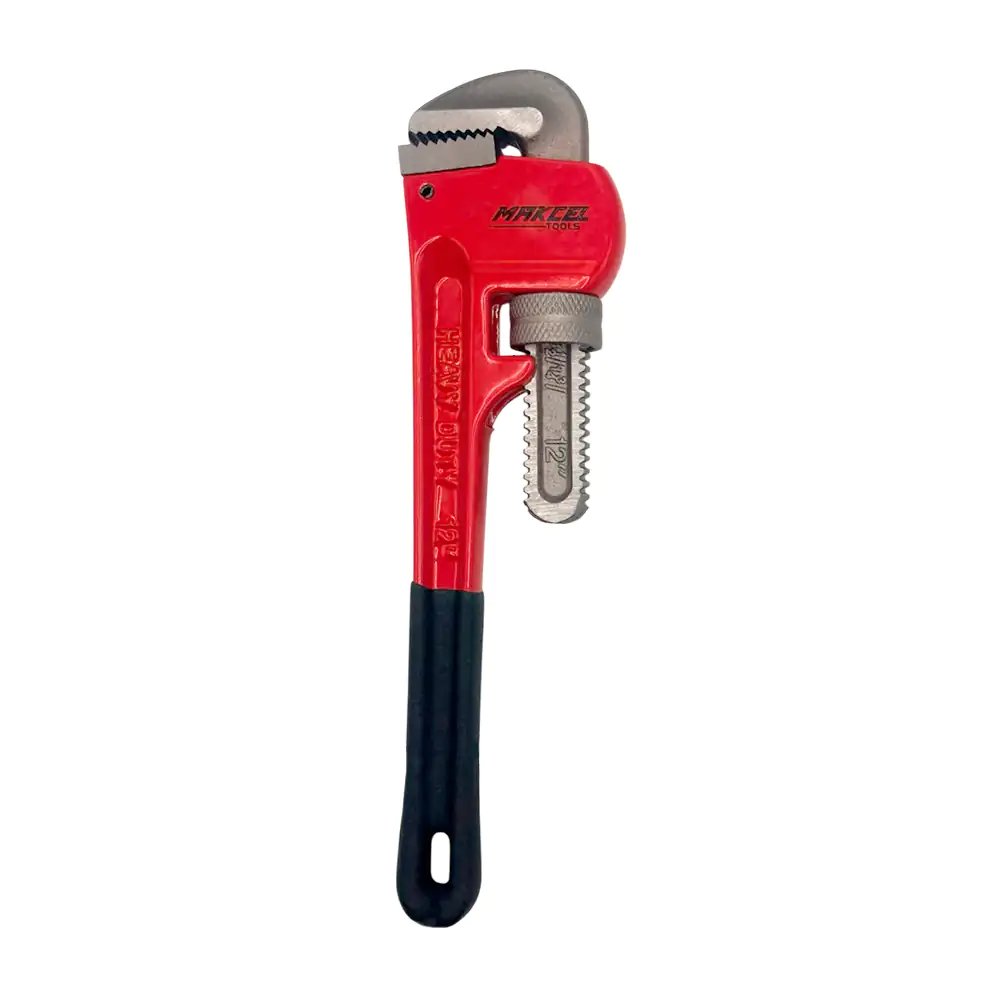 Llave inglesa metálica, ajustable makcel tools de 12 pulgadas