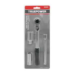 Blíster con juego de afinación metálico truepower con 2 dados interca…