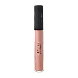 Brillo labial lip gloss bissú tono resplandor 01, larga duración / 68…