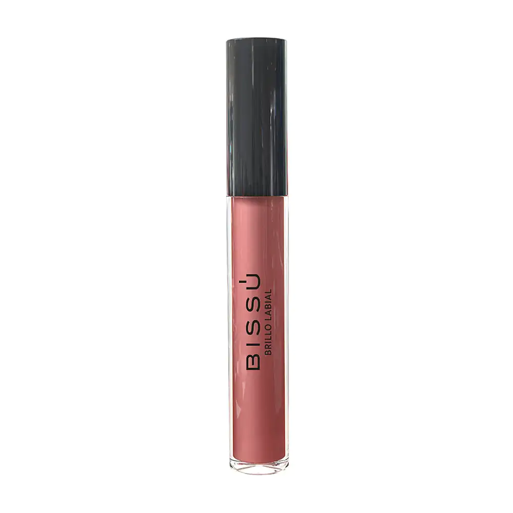 Brillo labial lip gloss bissú tono radiante 04, larga duración / 689411