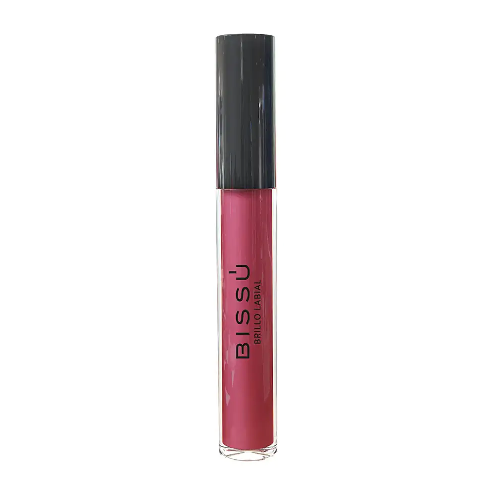 Brillo labial lip gloss bissú tono esplendorosa 07, larga duración / 689442