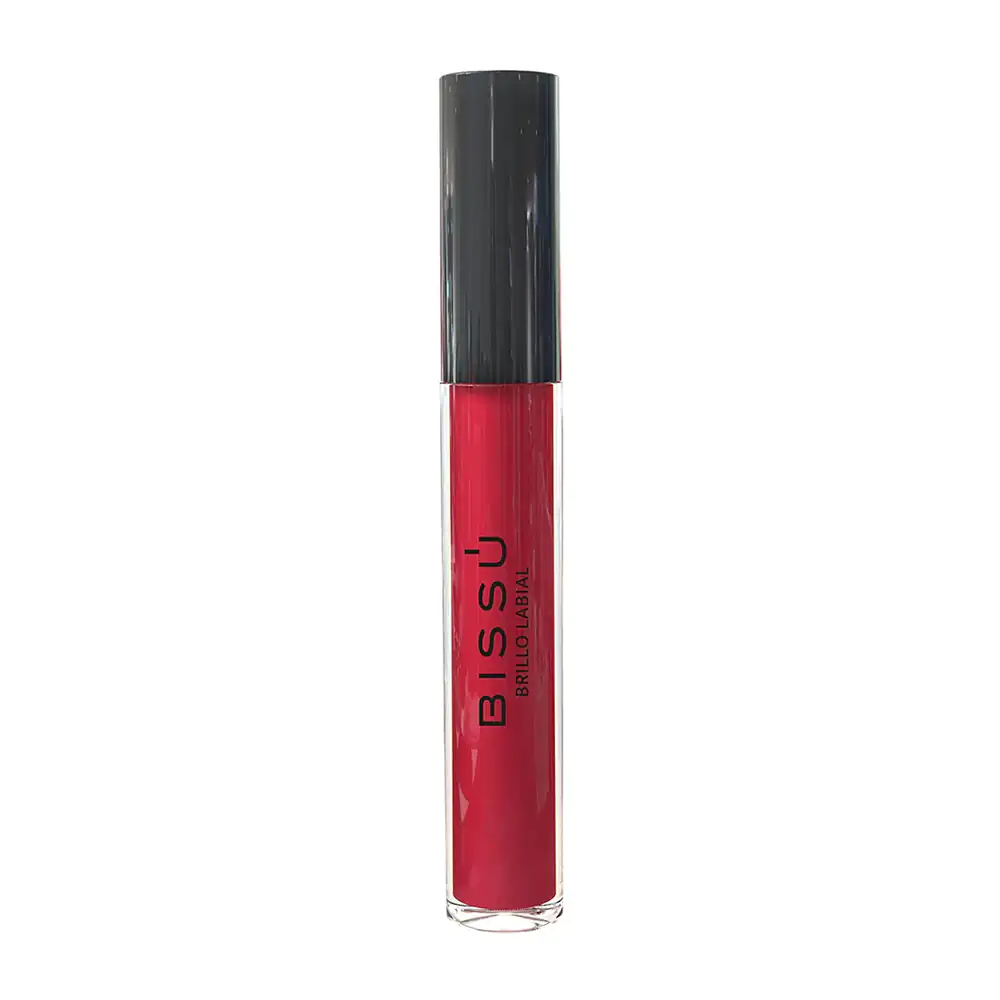 Brillo labial lip gloss bissú tono destello 09, larga duración / 689466