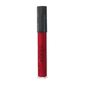 Brillo labial lip gloss bissú tono incandescente 10, larga duración /…
