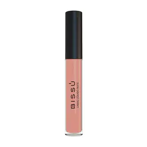 Labial líquido matte bissú tono segura 01, alta pigmentación / 689800