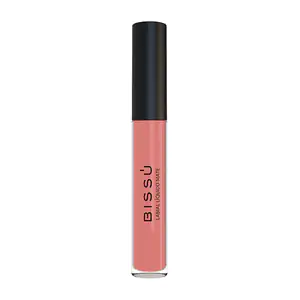 Labial líquido matte bissú tono talentosa 02, alta pigmentación / 689…