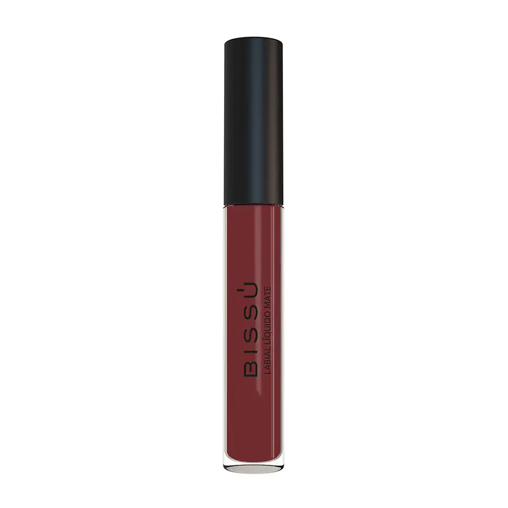 Labial líquido matte bissú tono inteligente 06, alta pigmentación / 689855