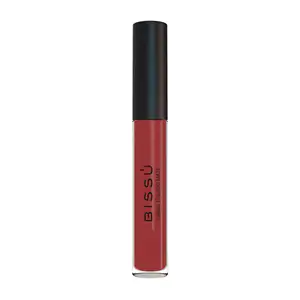 Labial líquido matte bissú tono merecedora 07, alta pigmentación / 68…