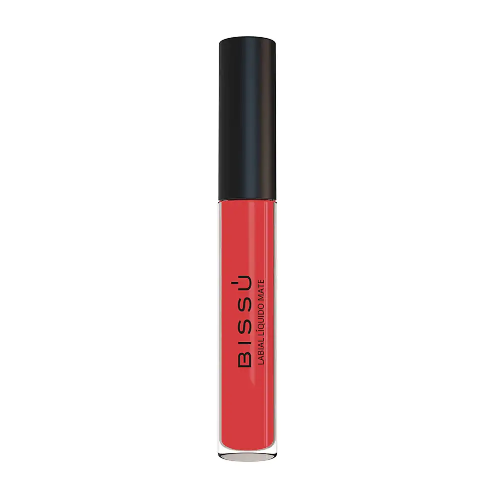 Labial líquido matte bissú tono creativa 11, alta pigmentación / 689909