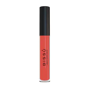Labial líquido matte bissú tono luz 12, alta pigmentación / 689916