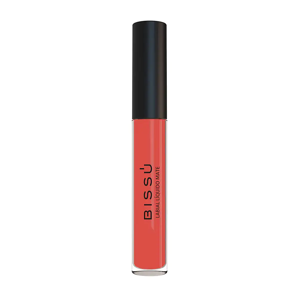 Labial líquido matte bissú tono luz 12, alta pigmentación / 689916