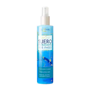 Suero hidratante dos fases renova 300ml, protege la fibra capilar / 8…