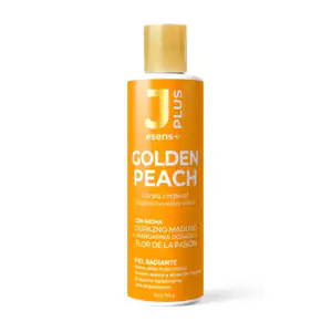 Crema corporal golden peach 115g, despierta tu calidez natural, aroma…