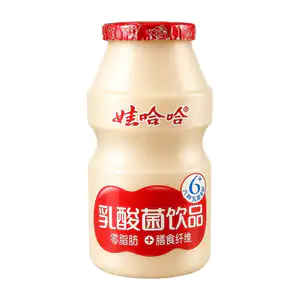 1pza Leche fermentada tipo coreana con lactobacillus casei shirota, 1…
