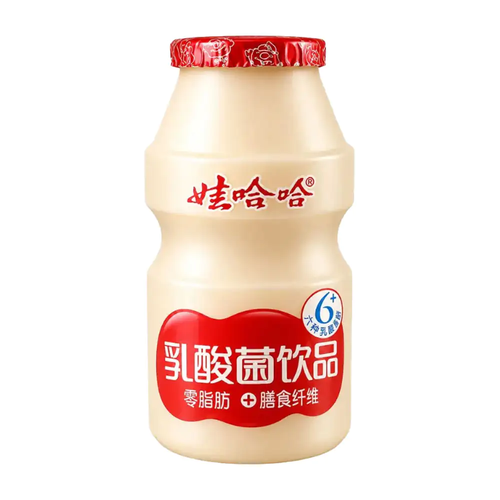 1pza Leche fermentada tipo coreana con lactobacillus casei shirota, 100ml / 907174