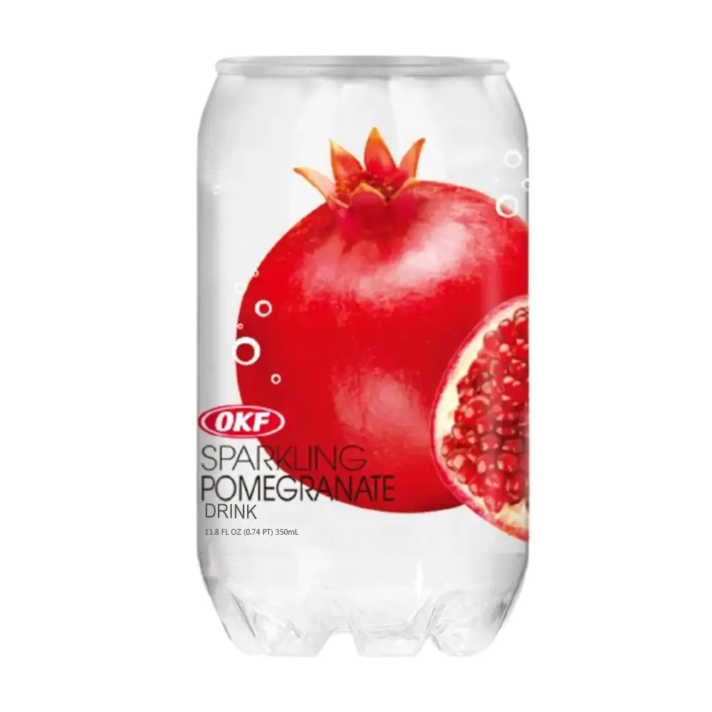 1pza bebida okf sparkling sabor granada, 350ml / 916637