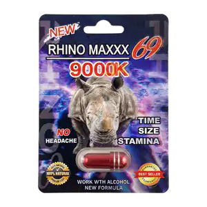 1pza pastilla rhino maxx 69 estimulante con efecto de larga duración …